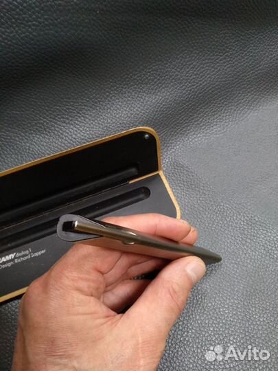 Ручка Lamy Dialog 1,2,3