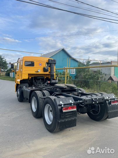 КамАЗ 65116-А4, 2017