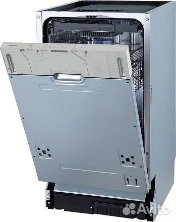 Посудомойка Gorenje 3 корзины