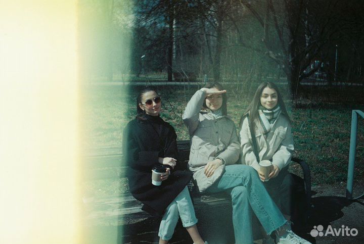 Плёночный фотоаппарат