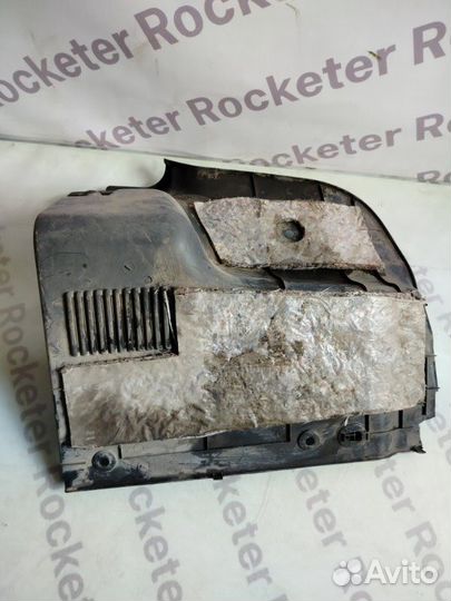 Обшивка багажника Hyundai Accent 2006