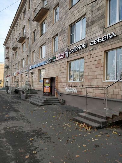 Свободного назначения, 8 м²