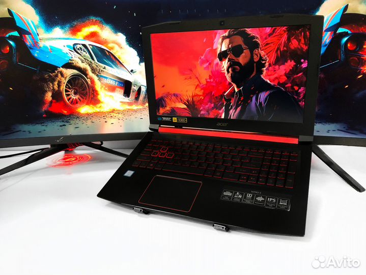 Игровой ноутбук Acer I5 / GeForce GTX 1050