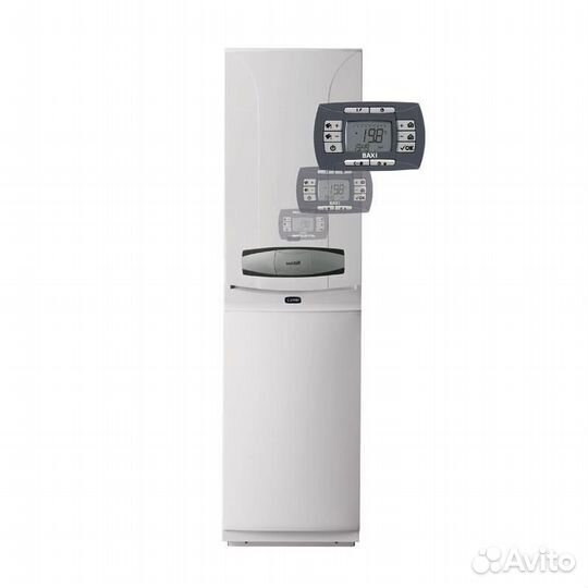 Котел газовый Baxi luna 3 comfort