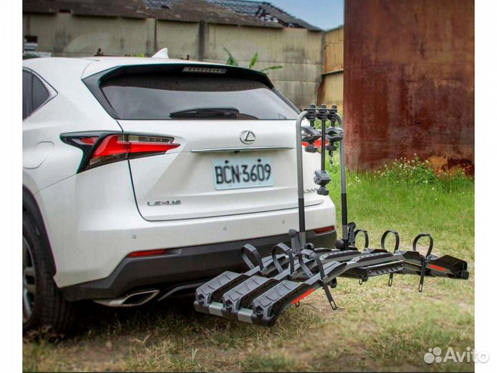 Велокрепление Buzzrack E-Hornet H3 на фаркоп