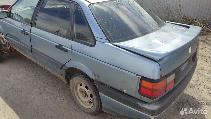 VW Passat B3 авто на запчасти