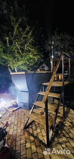 Продажа чанa из aisi 304, доставка в регионы