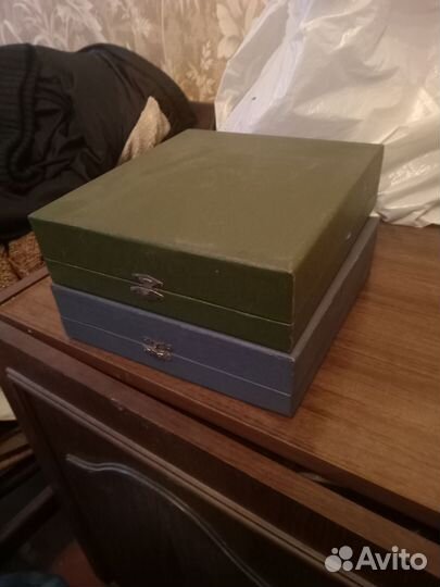 Нитки швейные