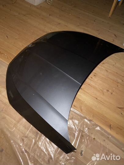 Капот skoda Octavia A8