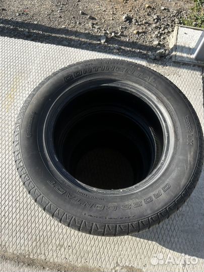 Continental CrossContact LX 215/60 R16