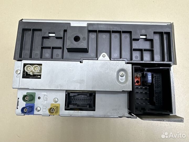 Магнитола Mercedes W164 A1648705094