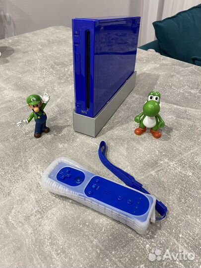 Nintendo Wii - игровая приставка