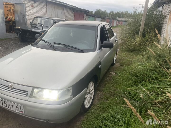 Ваз 2110 на разбор