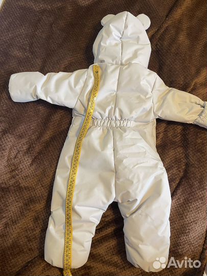 Комбинезон 68 новый