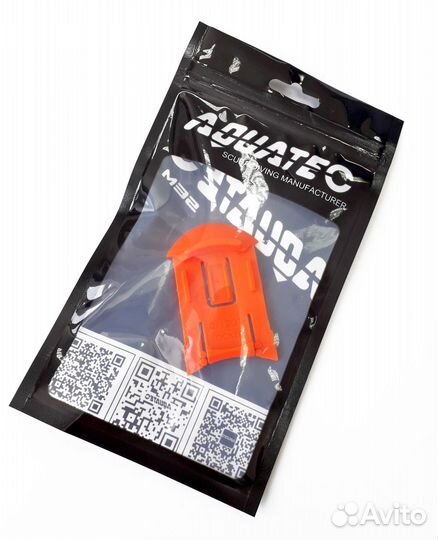 Модуль с защелкой для ремонта грузовых карманов жи