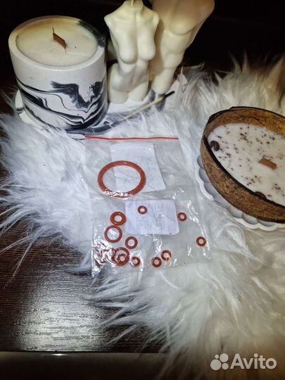 Набор уплотнителей для кофемашины Philips/Saeco