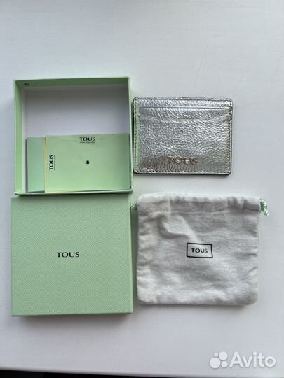 Кардхолдер tous