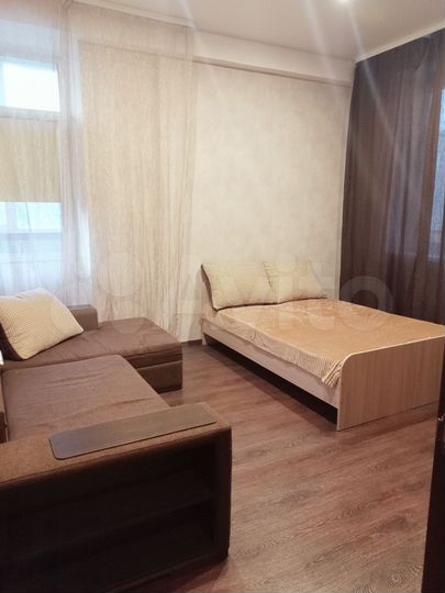 1-к. квартира, 40 м², 4/12 эт.