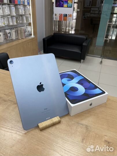 iPad Air 4 2020 64GB Sky Blue Ростест