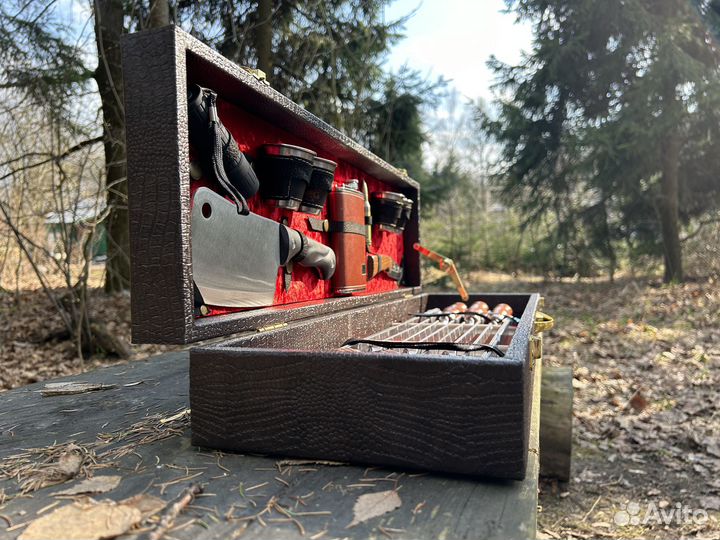 Шашлычный набор