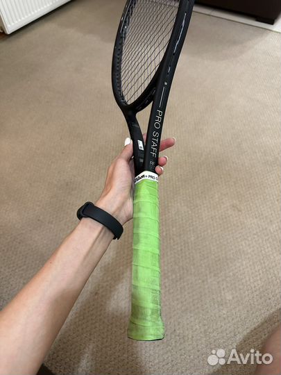 Ракетка для большого тенниса wilson
