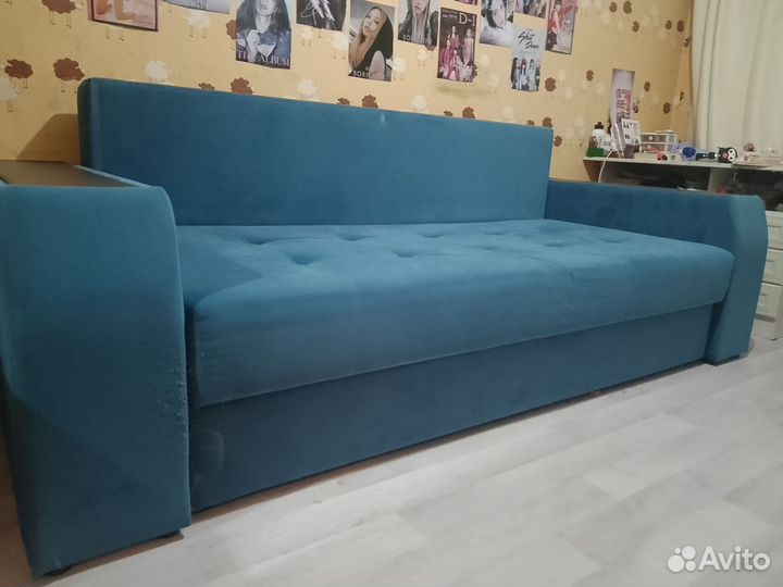 Диван раскладной бу