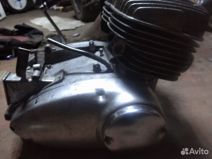 Мотор иж Юпитер 2