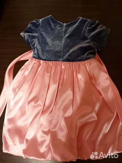 Платье для девочки 3-4 года