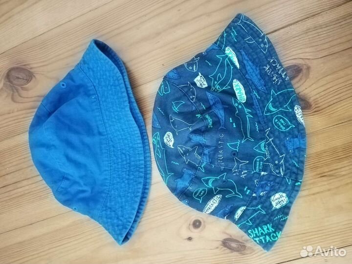 Панама детская h&m