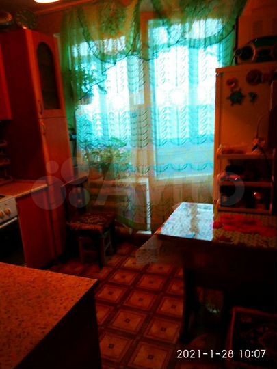 2-к. квартира, 47,4 м², 4/5 эт.
