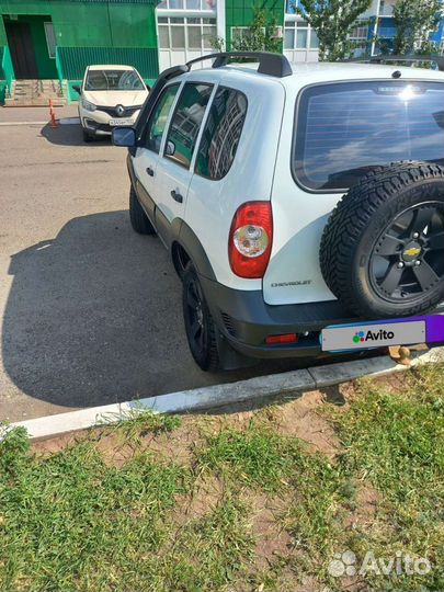 Chevrolet Niva 1.7 МТ, 2015, 105 173 км