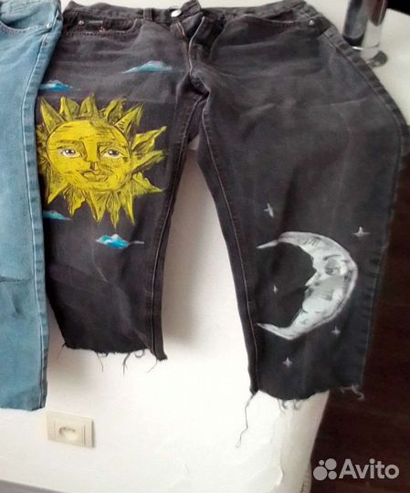 Рисунок на одежде