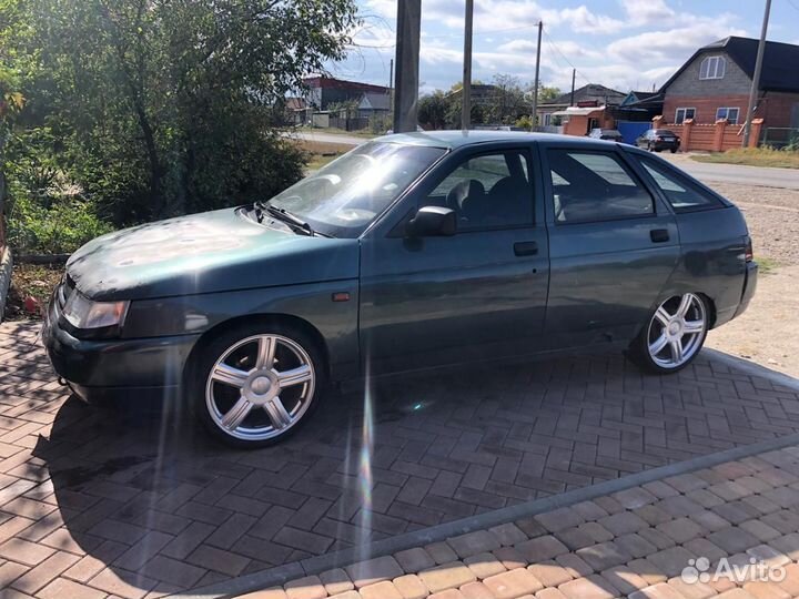 Колеса трусы R17