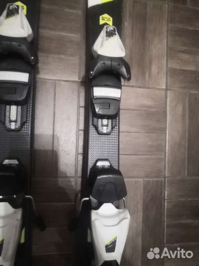 Горные лыжи head supershape слалом 116 см