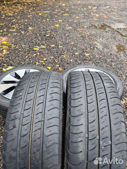 Колеса Kia в сборе 195.55.r16