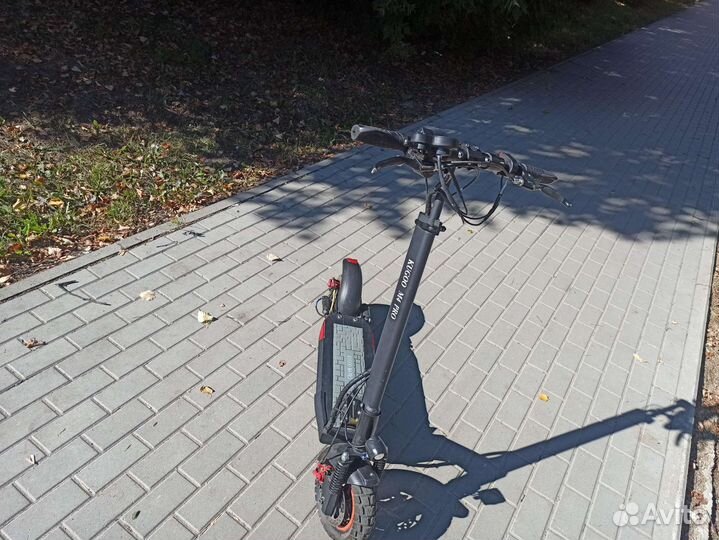 Электросамокат kugoo m4 pro 13ah