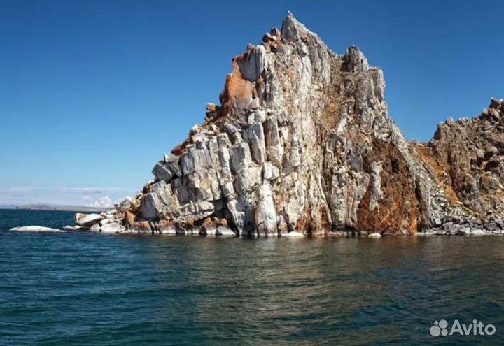 Турне на Байкал на 7 дн