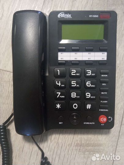 Стационарный телефон