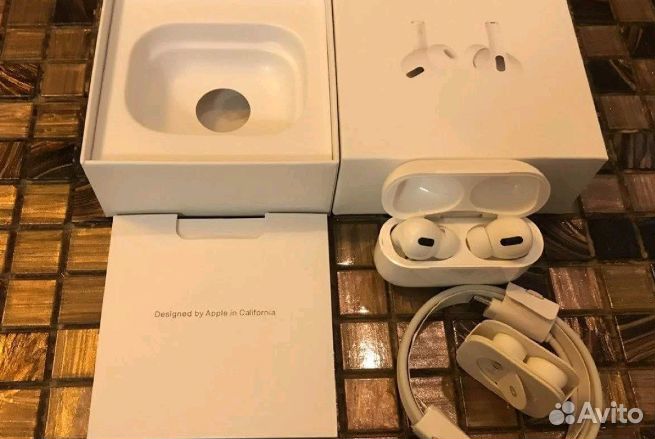 AirPods Pro Premium Top (Самое дорогое качество)