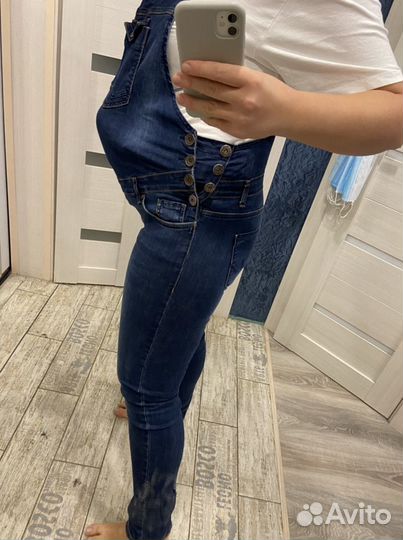 Комбинезон для беременной 50 размер