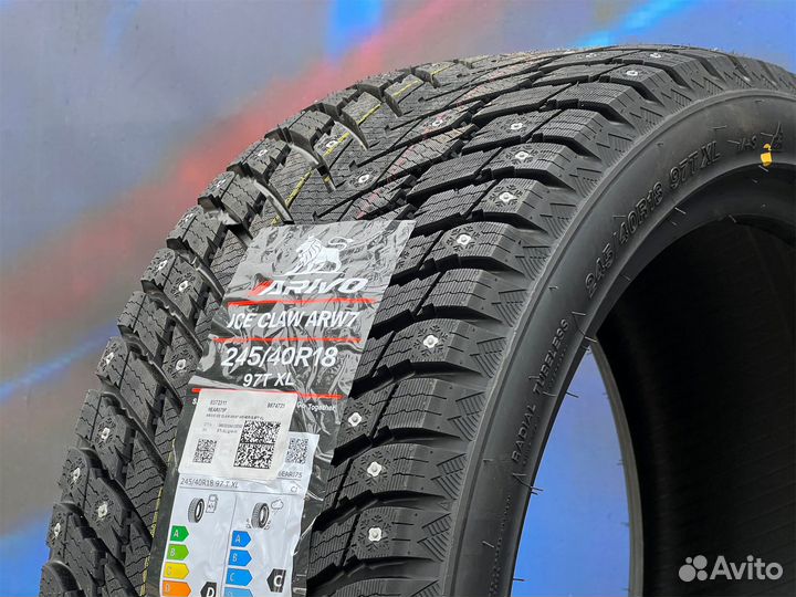 Arivo Ice Claw ARW7 245/40 R18 97T