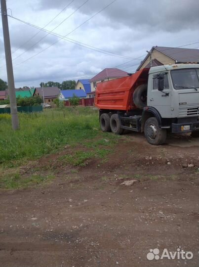 Камаз самосвал аренда