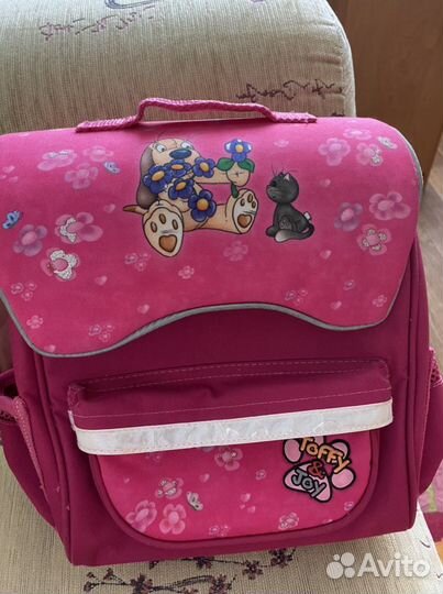 Детский рюкзак для садика