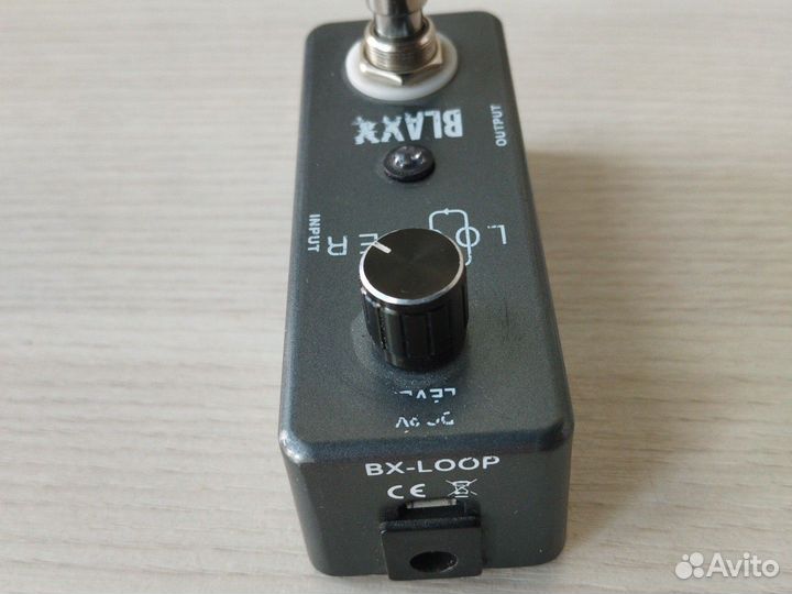 Гитарные педали