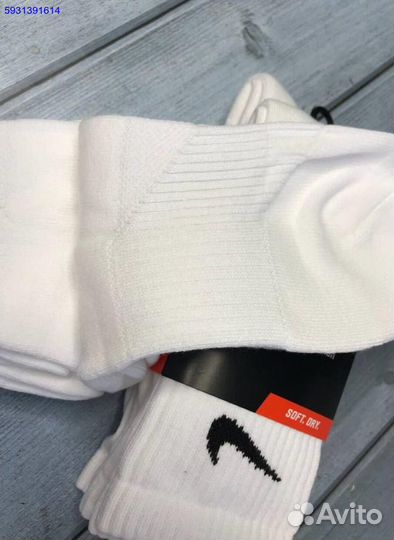 Носки Nike performance cotton