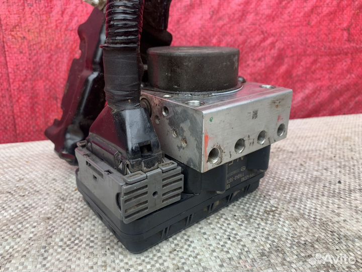 Mazda 6 GJ Блок ABS