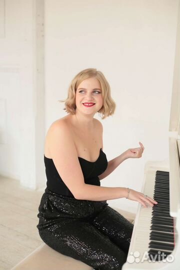 Уроки вокала, педагог по вокалу