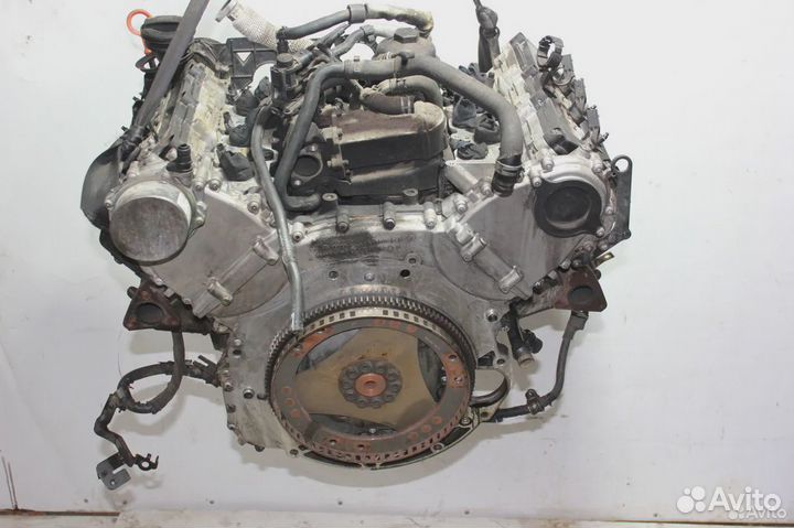 Двигатель Audi Q7 BUG 2007 3,0