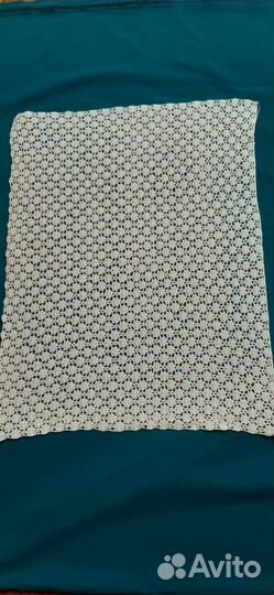 Кружевные салфетки