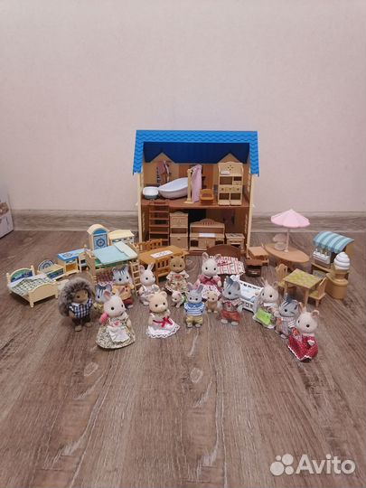 Sylvanian Families